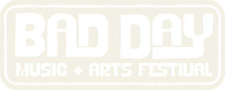 Bad Day Music & Arts Festival logo