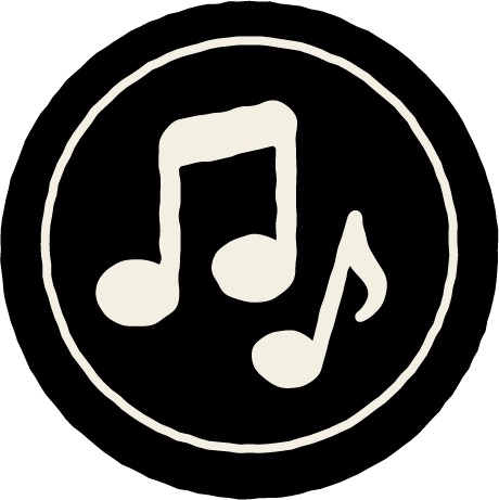 music note icon